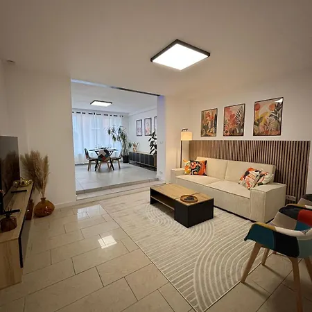 Apartment Hoang